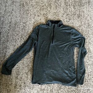 Greyson Gray Quarter-Zip Pullover